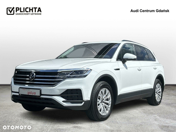 Volkswagen Touareg 3.0 V6 TDI SCR 4Mot