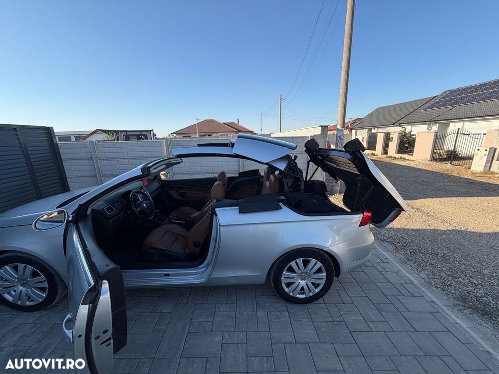 Volkswagen Eos 2.0 FSI - 2