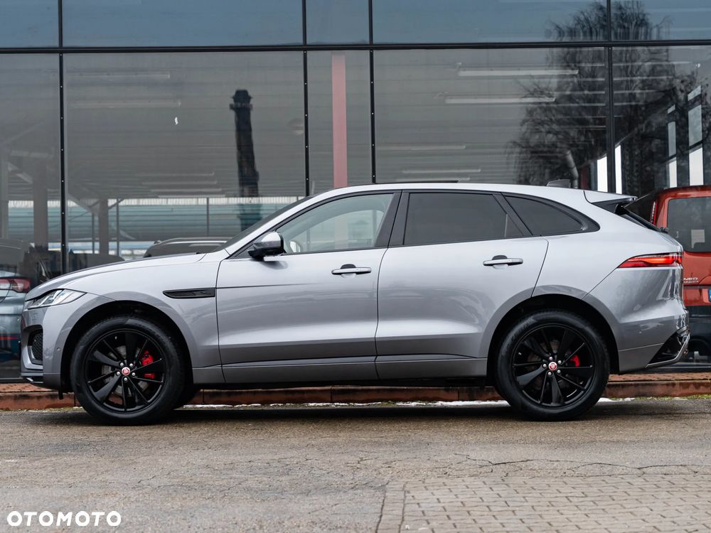 Jaguar F-Pace D200 AWD R-Dynamic S - 18