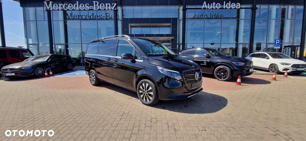 Mercedes-Benz klasa-v
