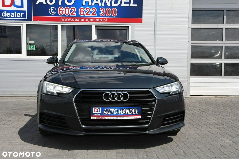 Audi A4 Avant 2.0 TDI ultra S tronic design - 2