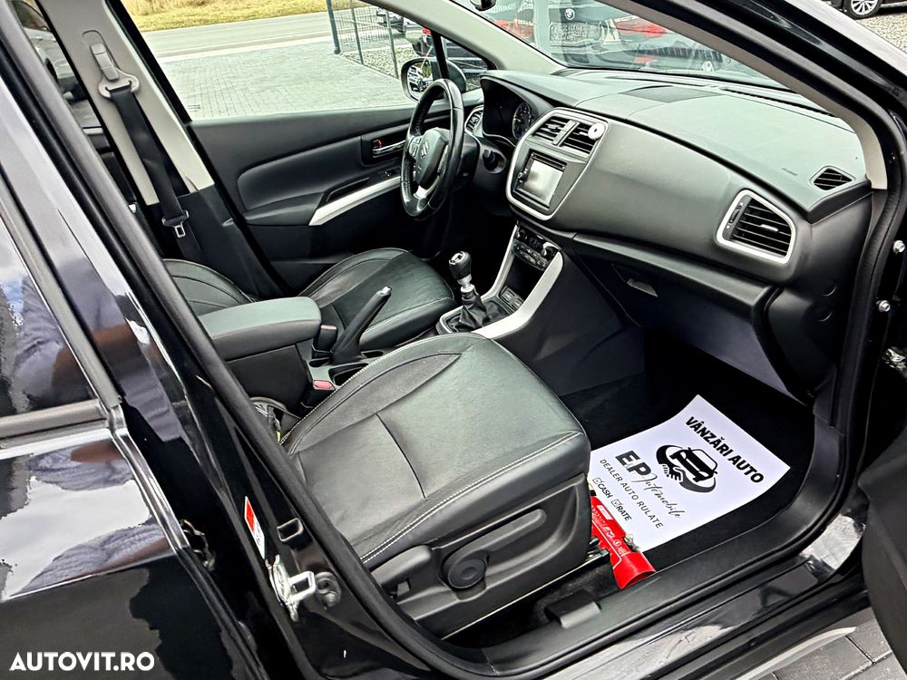 Suzuki SX4 - 8