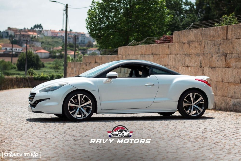 Peugeot RCZ 1.6 200 THP - 2