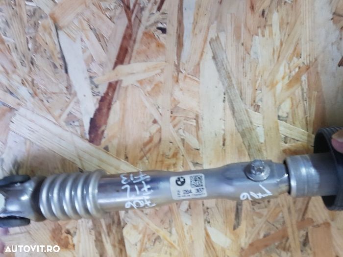 Coloana Ax volan Bmw M5 F10 M6 F06 F12 F13 Ca Nou - 3