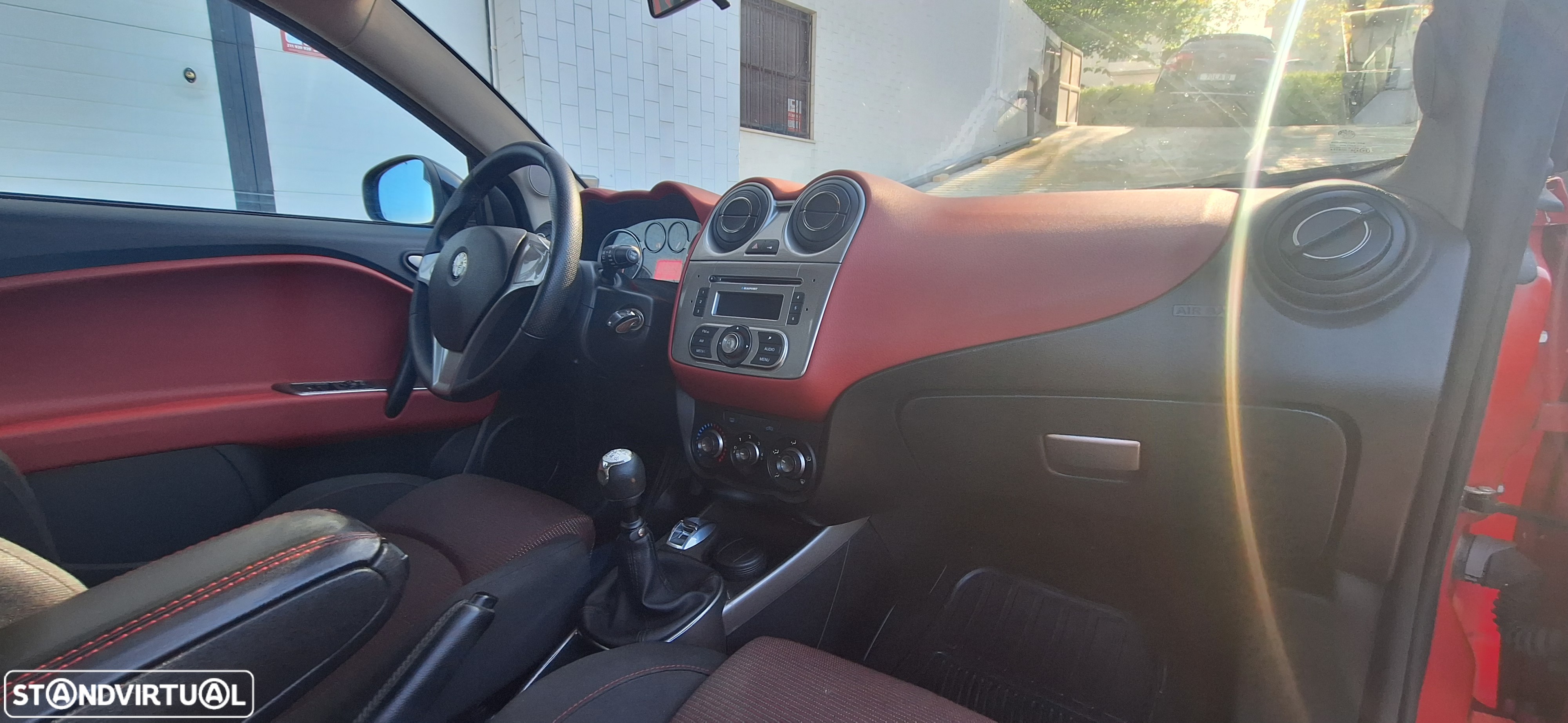 Alfa Romeo MiTo 1.3 JTD Progression - 19
