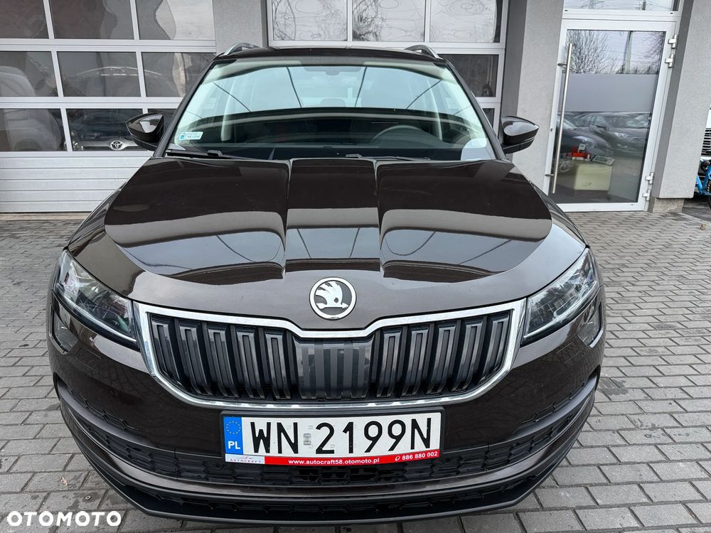 Skoda Karoq 1.6 TDI 4x2 Style DSG - 2