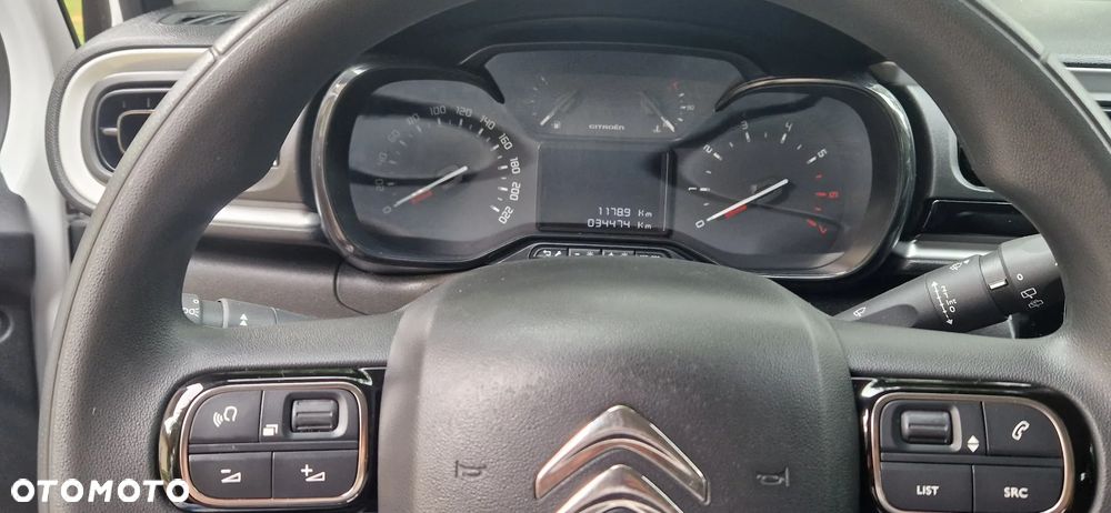 Citroën C3 1.5 BlueHDi Live S&S - 16