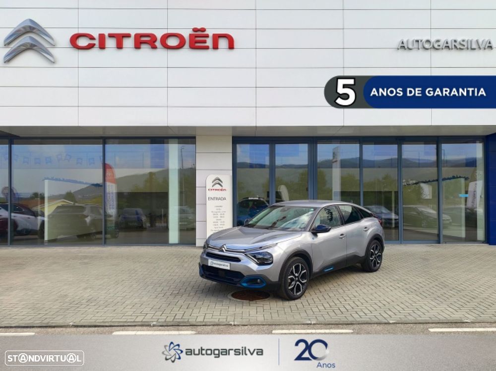 Citroën e-C4 50 kWh Feel Pack - 1
