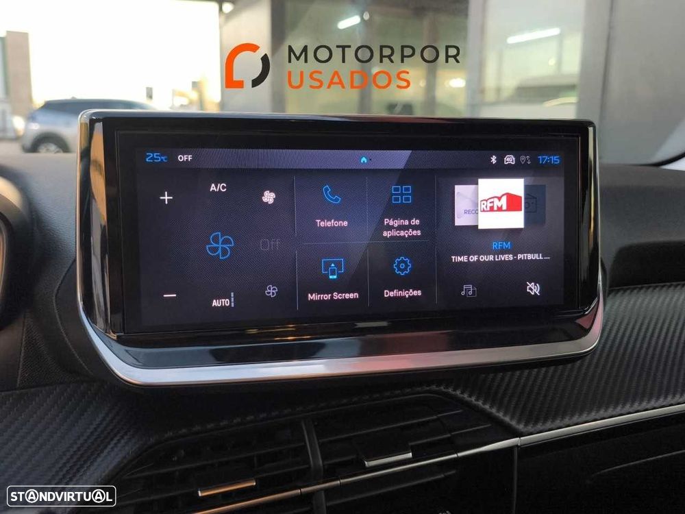 Peugeot 208 1.2 Hybrid Allure e-DCS6 - 20