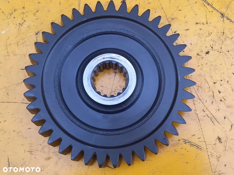 Tryb Z39 pomocniczej pompy skrzyni biegów Deutz Fahr Agrotron 7250 TTV - 5