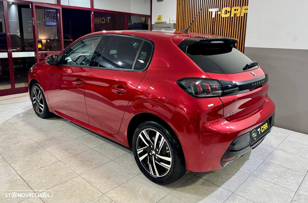 Peugeot 208 1.2 PureTech Allure Pack - 2