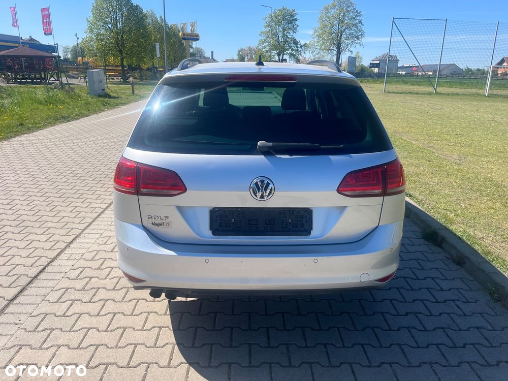 Volkswagen Golf 2.0 BlueTDI Comfortline - 6