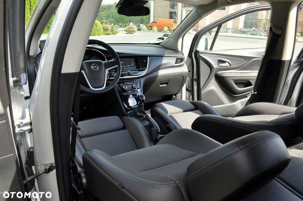 Opel Mokka - 27