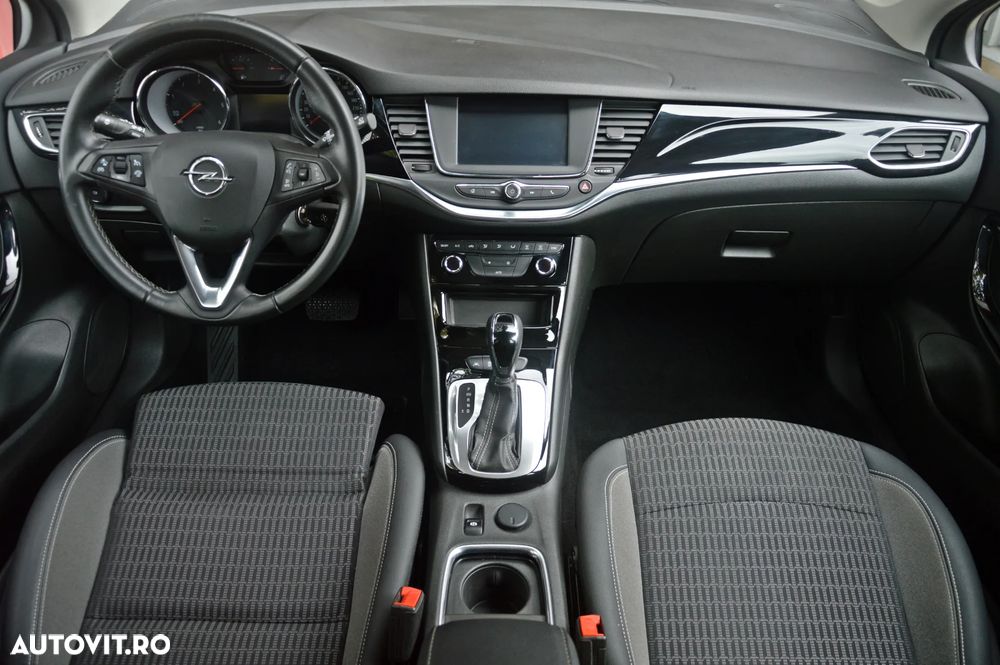 Opel Astra 1.5 D Start/Stop Automatik Elegance - 6