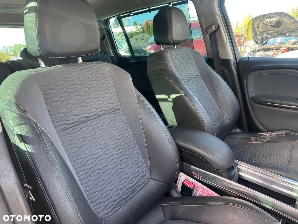 Opel Zafira 2.0 CDTI Cosmo - 6