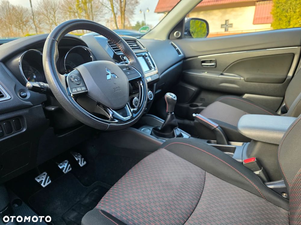 Mitsubishi ASX 1.6 2WD Diamant Edition+ - 14