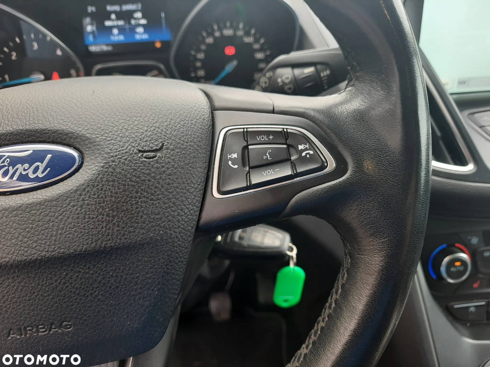 Ford C-MAX 1.5 TDCi Start-Stop-System COOL&CONNECT - 15
