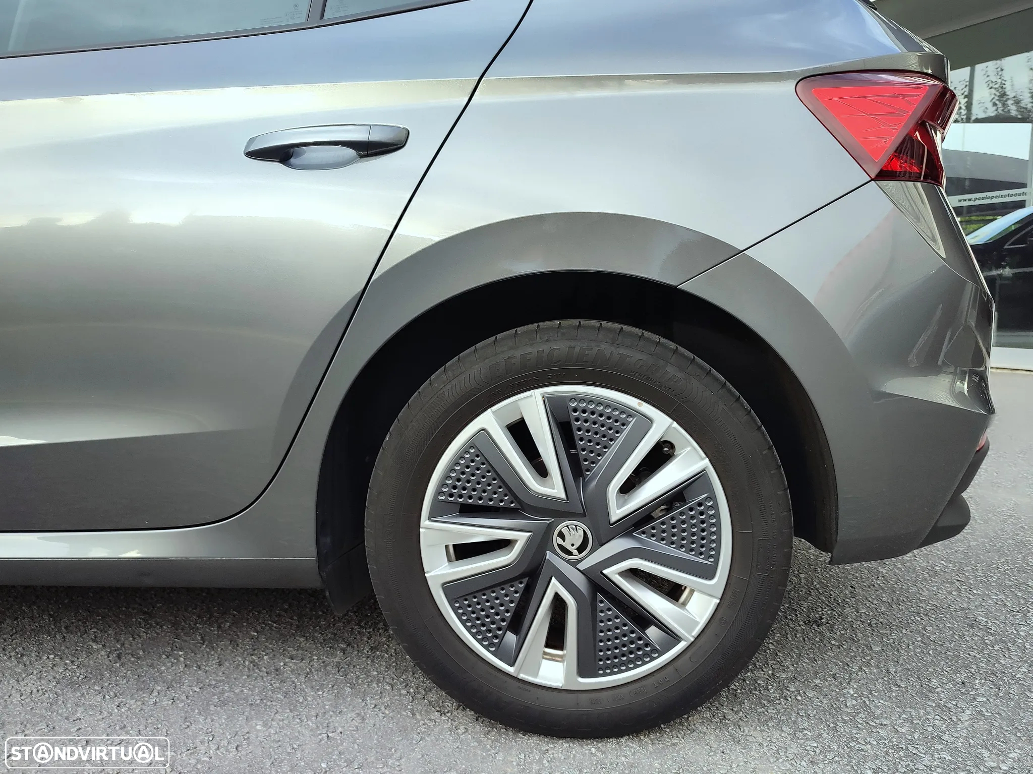 Skoda Fabia 1.0 MPI - 27