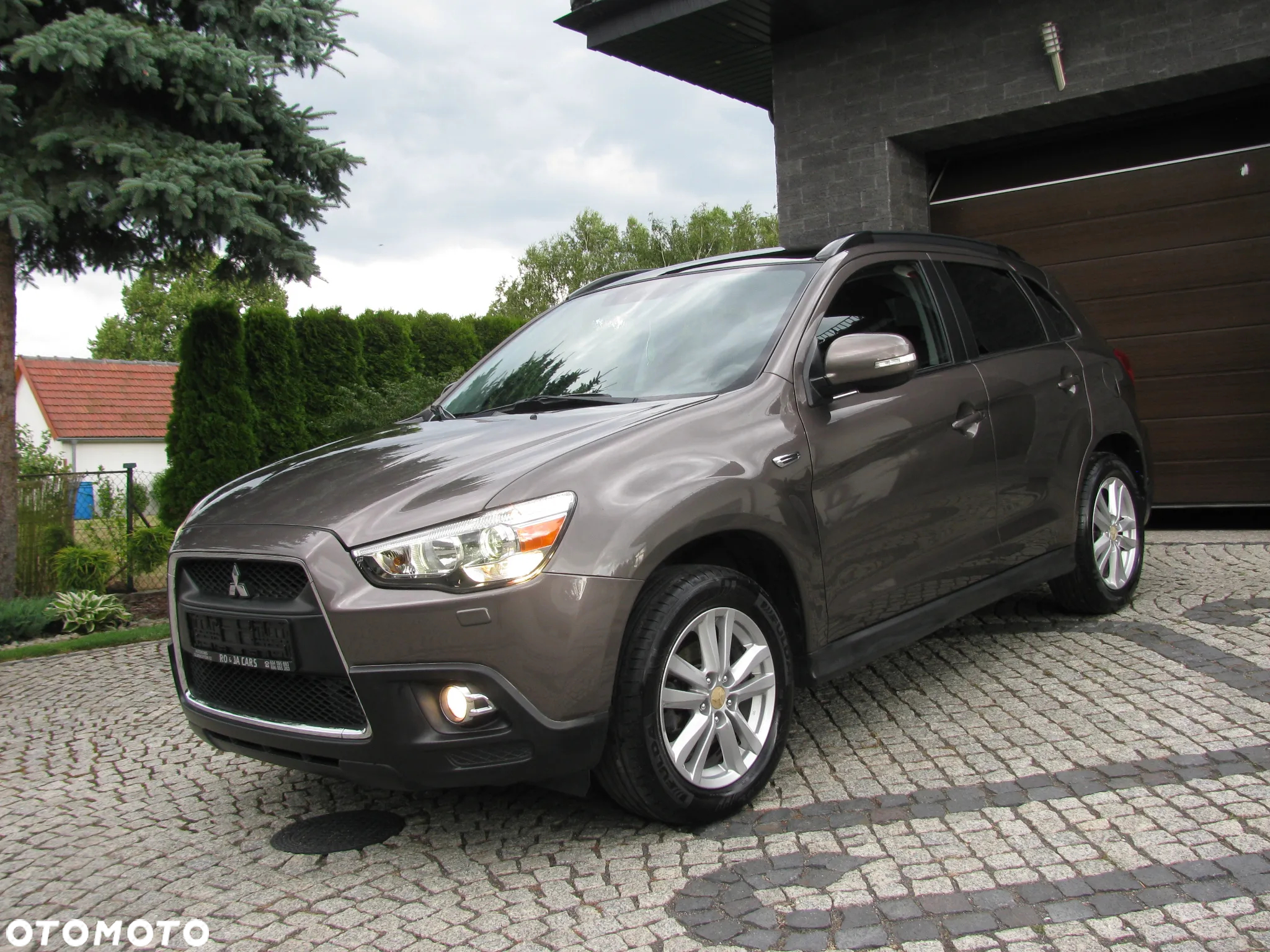 Mitsubishi ASX 1.6 Instyle AS&G - 3
