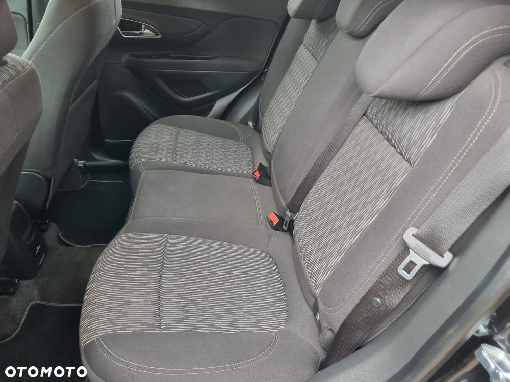 Opel Mokka 1.4 Turbo ecoFLEX Start/Stop 4x4 Edition - 20