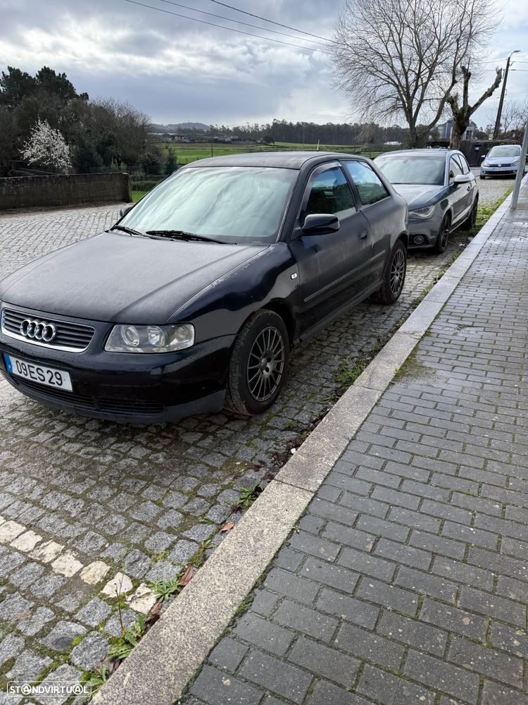 Audi A3 1.9 TDI Advance - 1