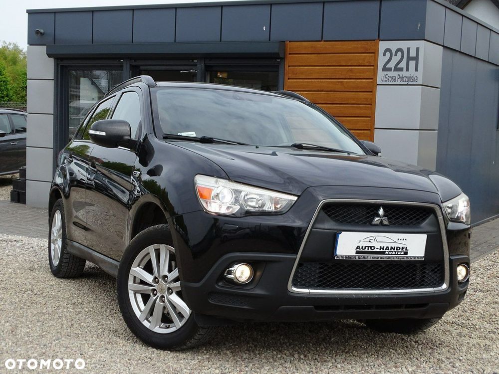 Mitsubishi ASX - 2