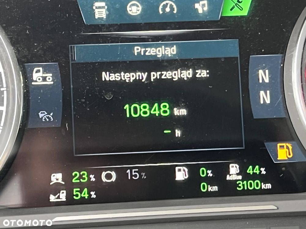 Scania R500 STANDARD z Niemiec pełna opcja ASO Scania kontrakt 19/20 - 34