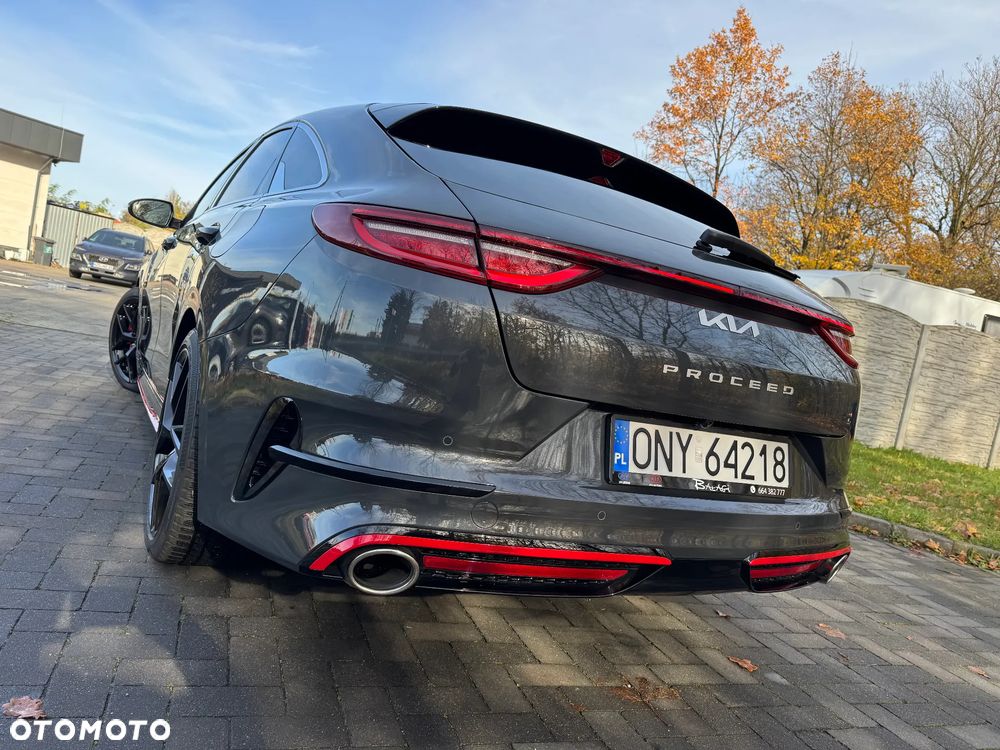 Kia ProCeed 1.6 T-GDI DCT7 OPF GT - 17