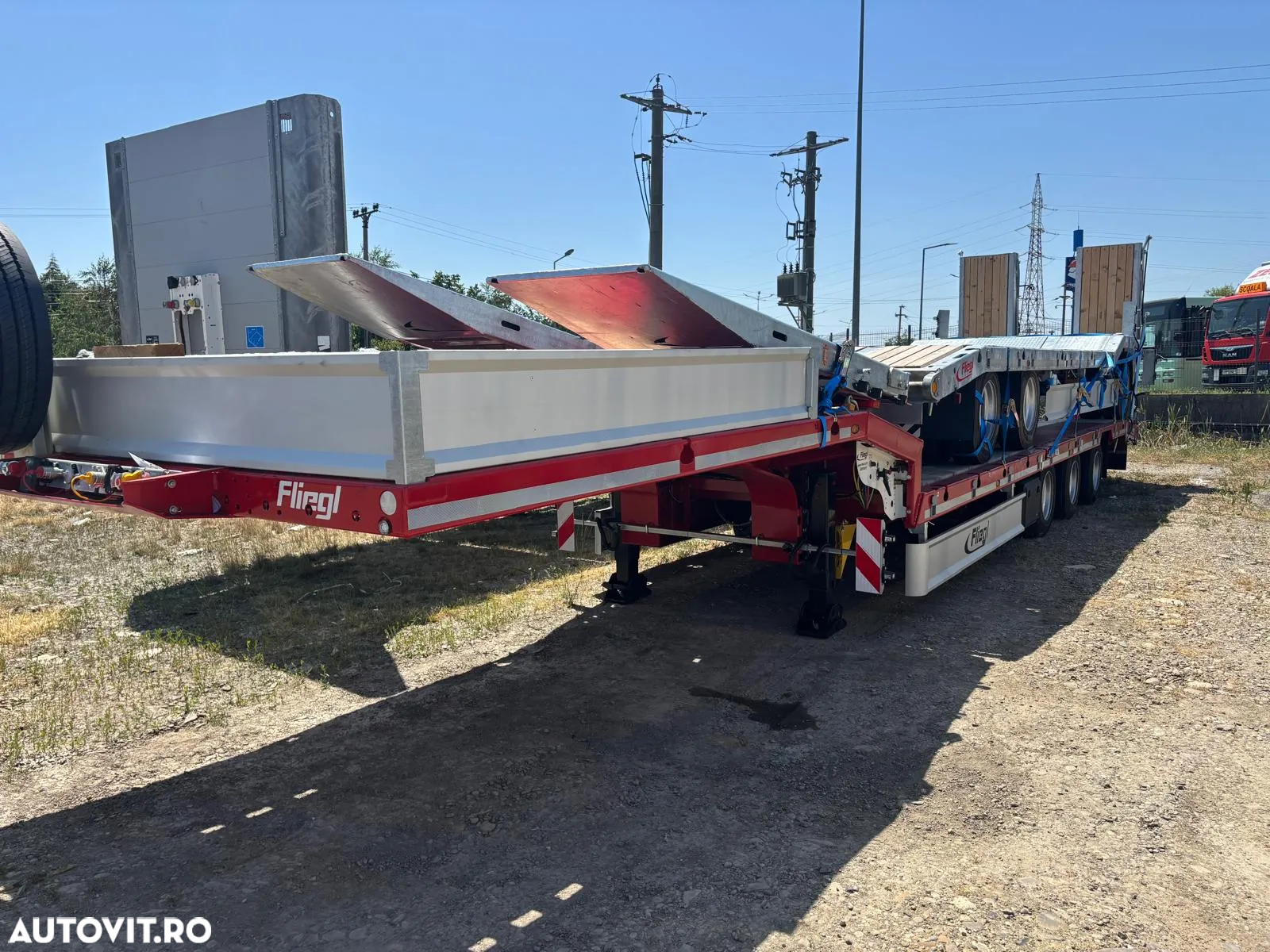 Fliegl SDS 470T - 6