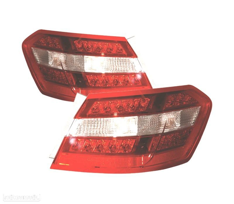 FAROLINS MERCEDES W212 ELEGANCE 09- LED - 1