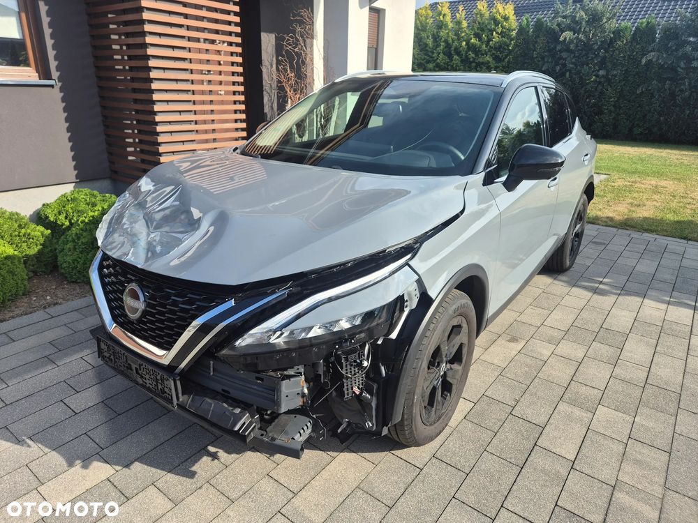 Nissan Qashqai - 1