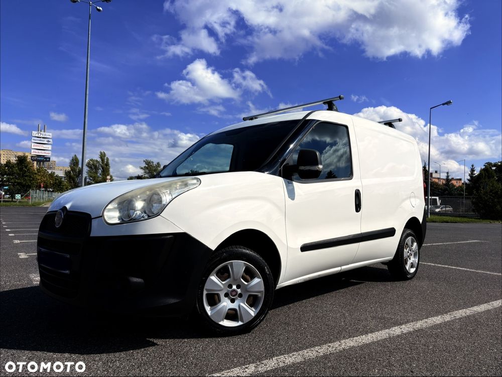 Fiat Doblo - 1