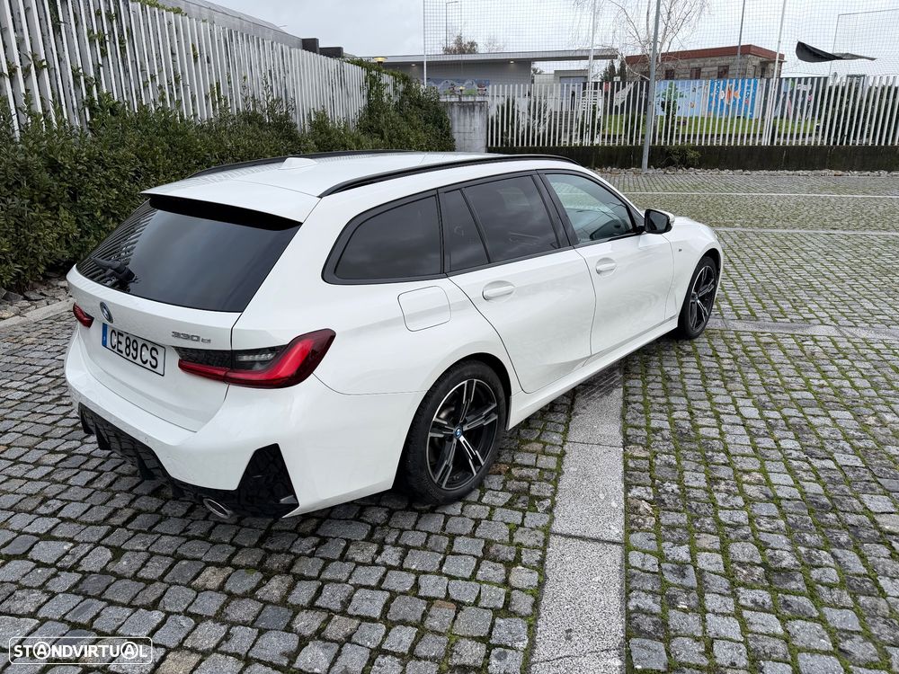 BMW 330 e Aut. M Sport - 12