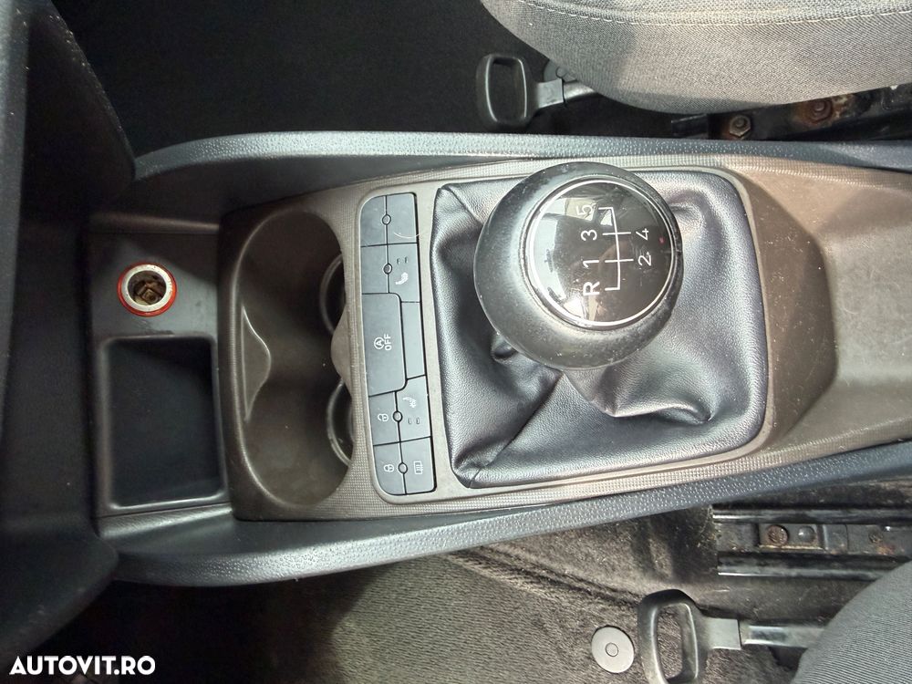 Seat Ibiza 1.2 TDI CR Ecomotive Style 4YOU - 9