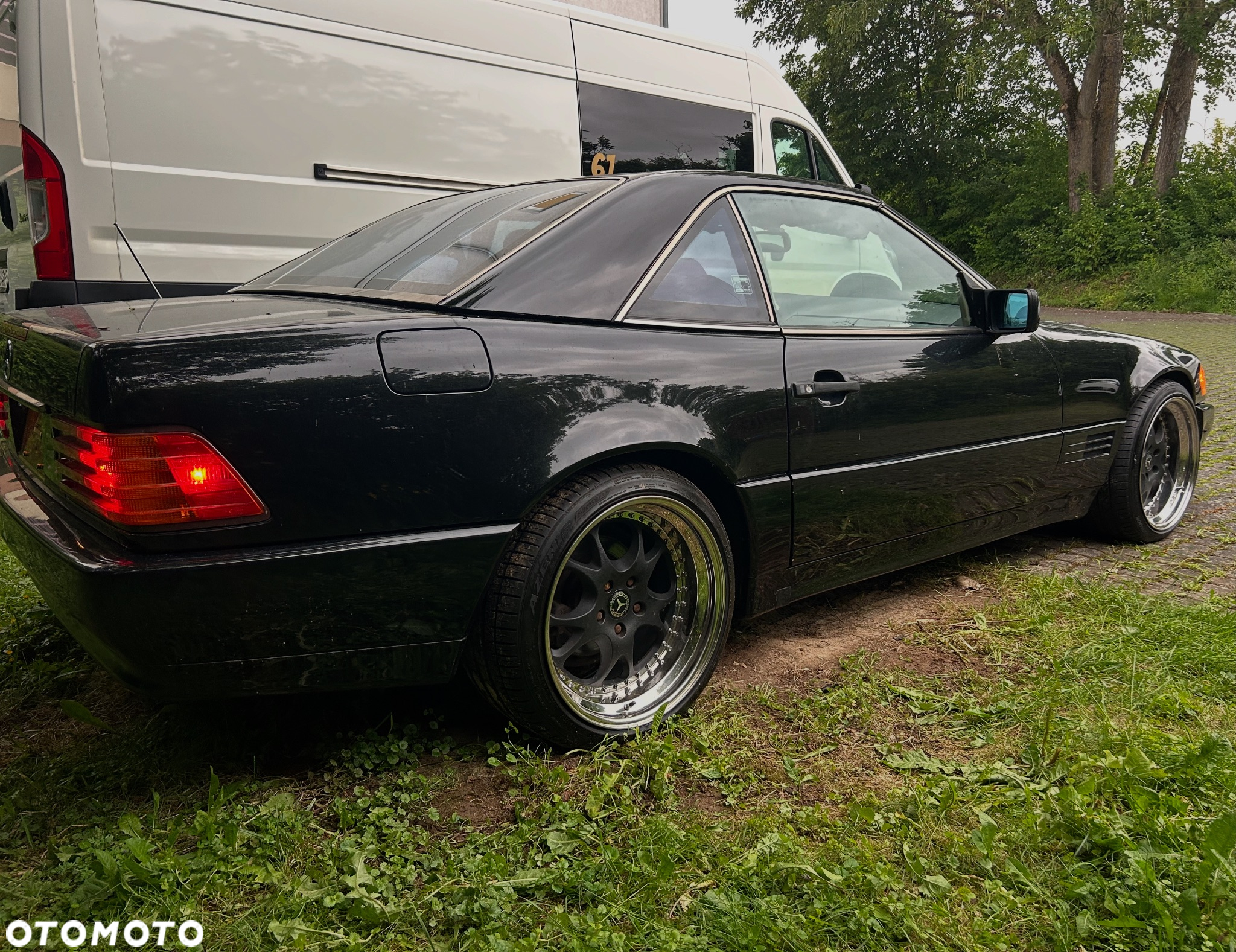 Mercedes-Benz SL 500 - 2