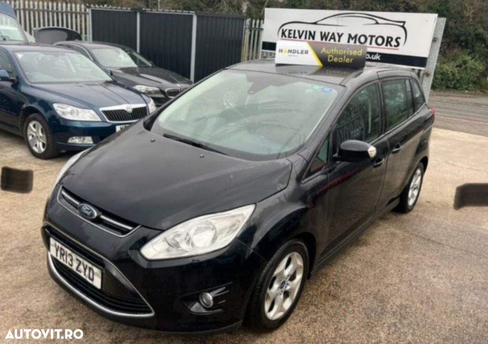 Dezmembrez Ford Grand C-Max 1.6 tdci 2011-2016 - 1