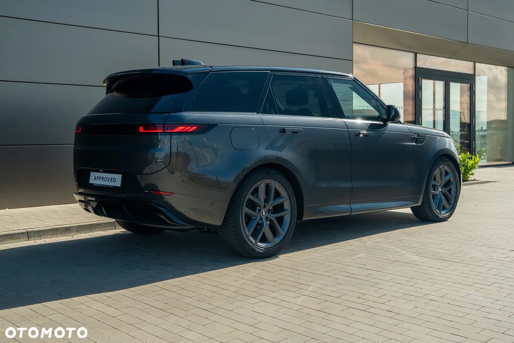 Land Rover Range Rover Sport - 6