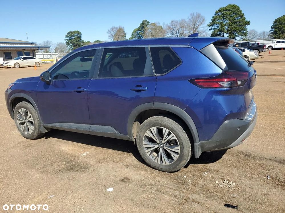 Nissan X-Trail 1.5 VC-T Mild-Hybrid Xtronic Acenta - 3