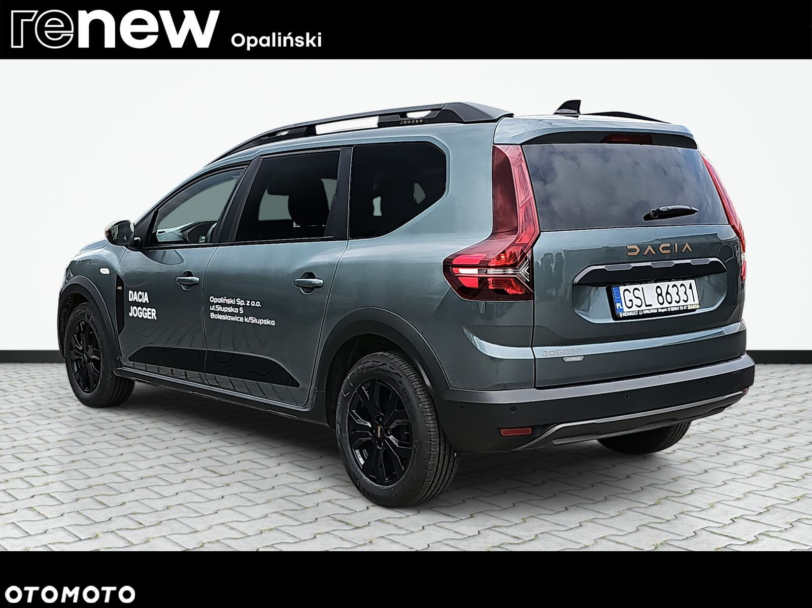 Dacia Jogger 1.6 Full Hybrid 140 Extreme MMT - 5
