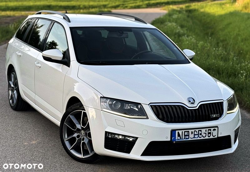 Skoda Octavia 2.0 TDI (Green tec) RS - 37