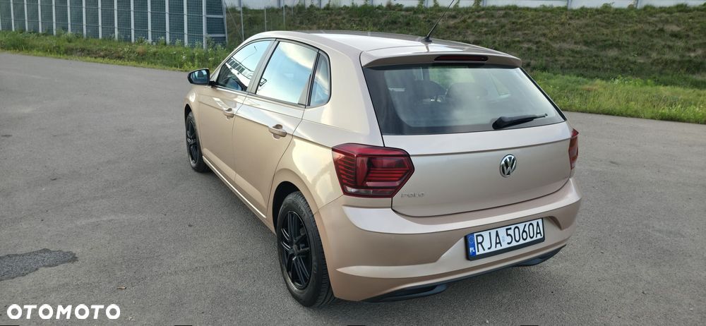 Volkswagen Polo 1.0 Trendline - 6