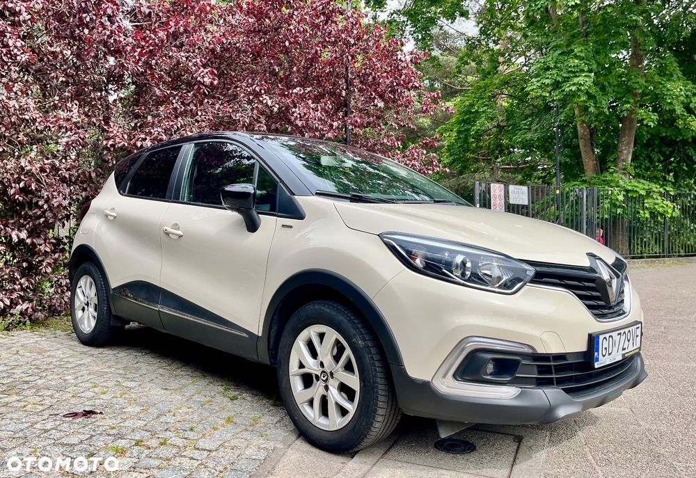 Renault Captur 0.9 Energy TCe Limited - 3