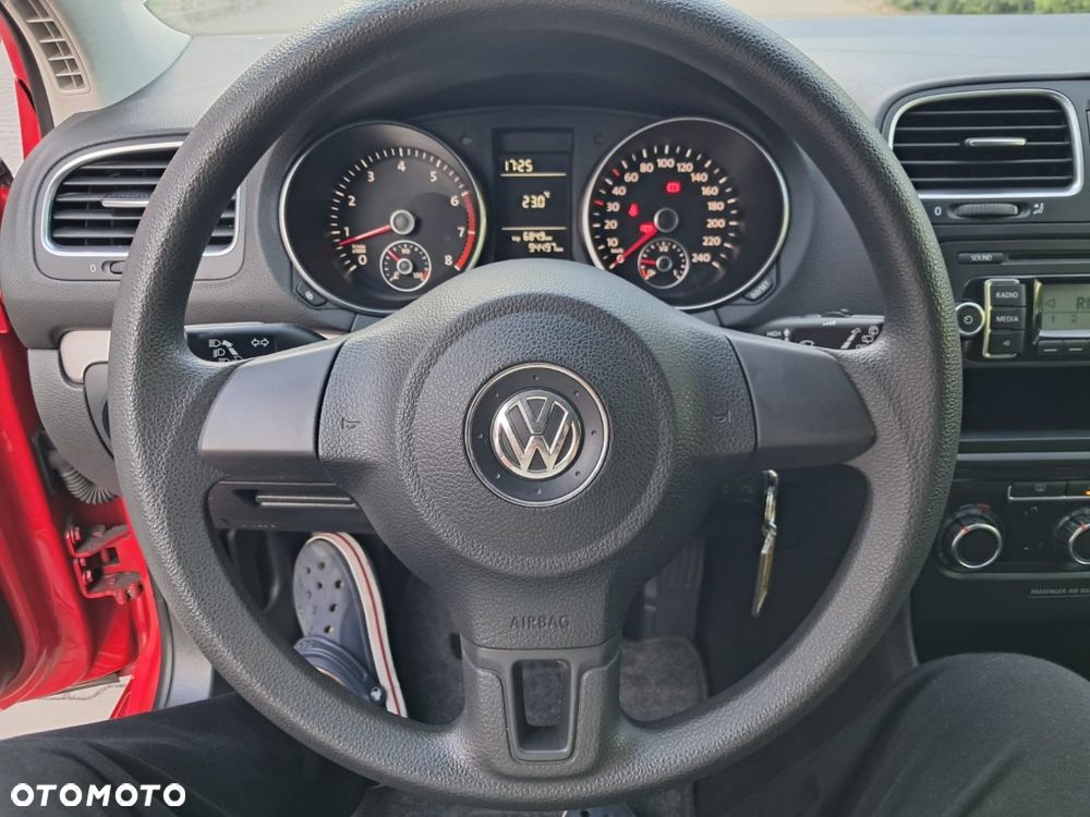 Volkswagen Golf 1.4 Style - 14