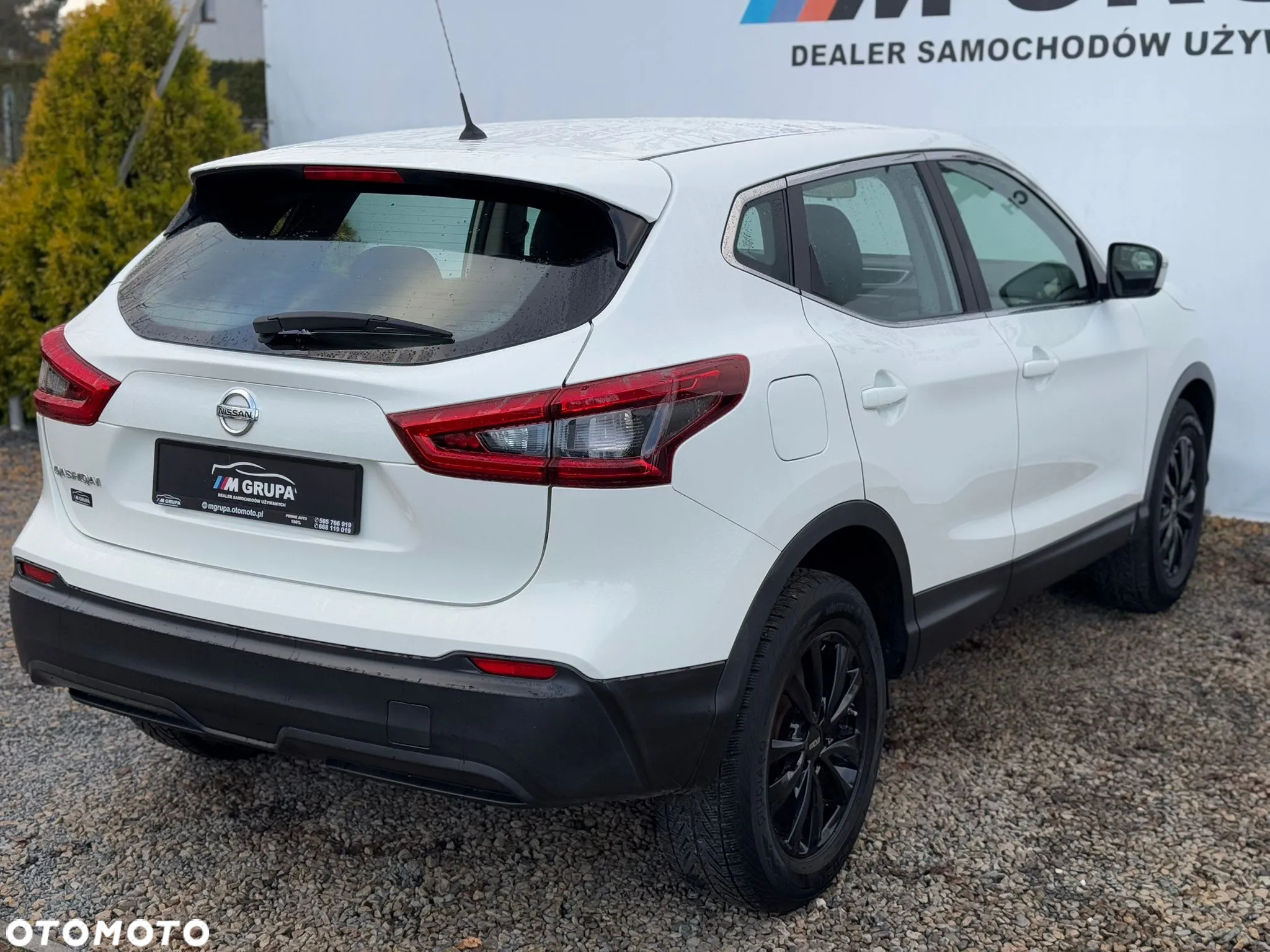 Nissan Qashqai 1.2 DIG-T N-Connecta - 11
