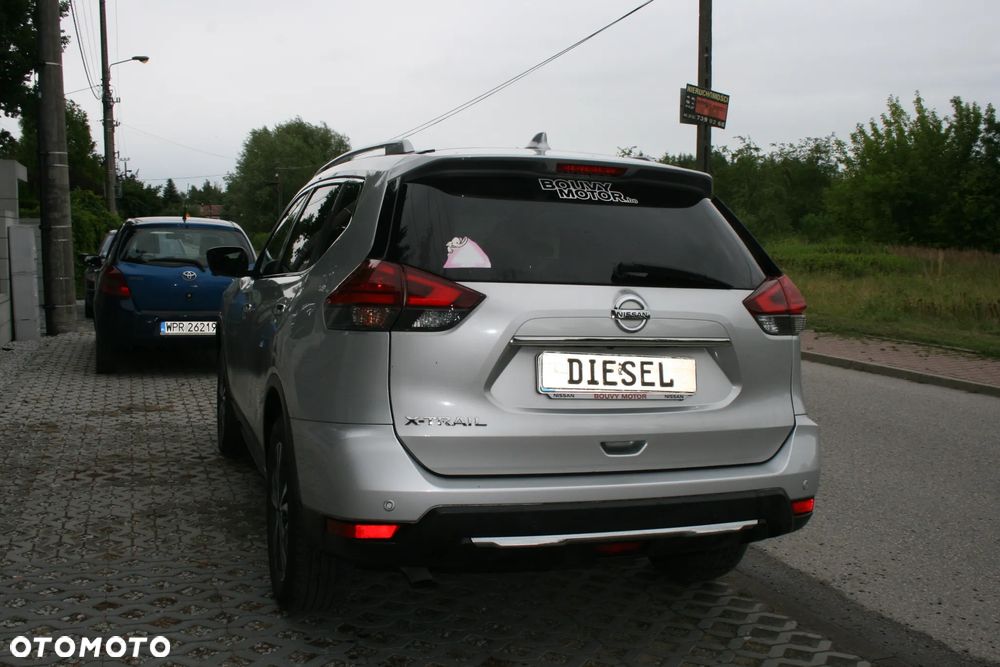 Nissan X-Trail 1.3 DIG-T N-Design 2WD DCT - 37