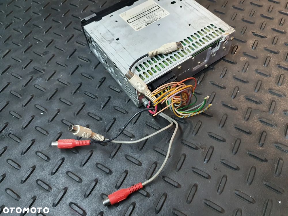 Radio SAMOCHODOWE  Clarion DXZ558RMP - 4
