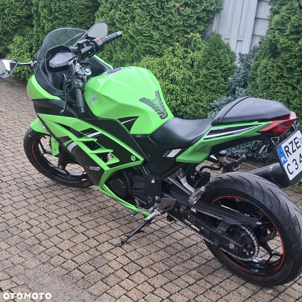 Kawasaki Ninja 300 ABS - 5