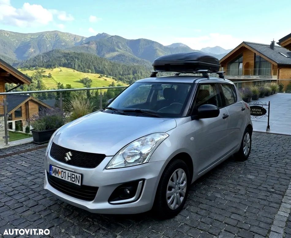 Suzuki Swift 1.2 Cool - 7