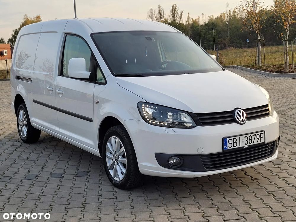 Volkswagen Caddy - 21