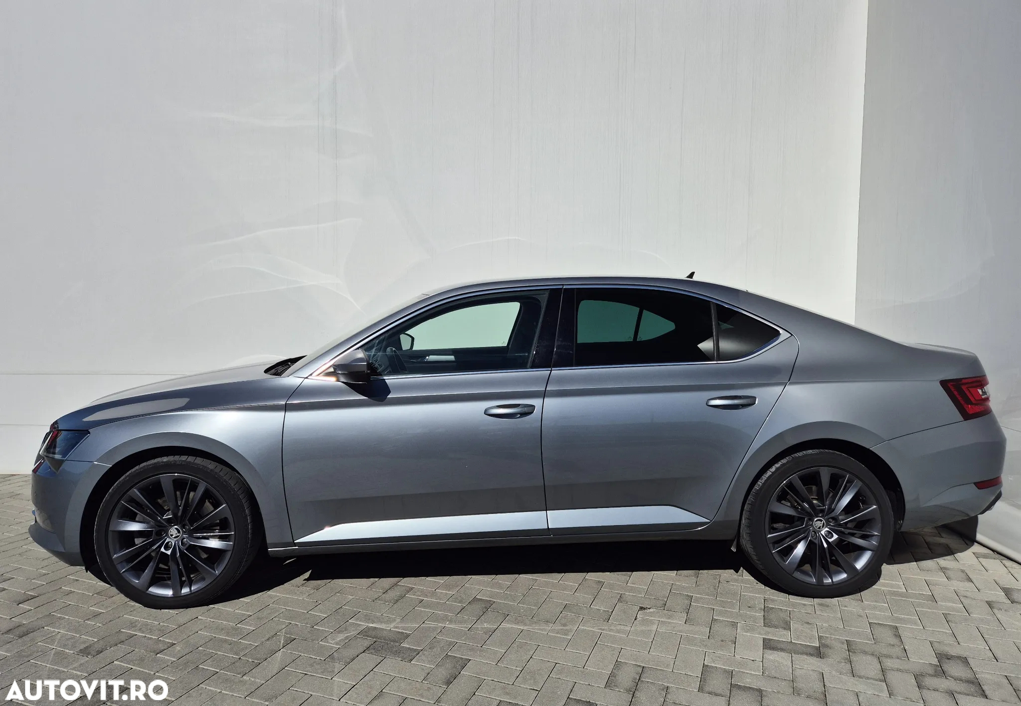 Skoda Superb 2.0 TSI 4X4 DSG Style - 2